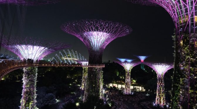 Singapore travel blog – essential things to know