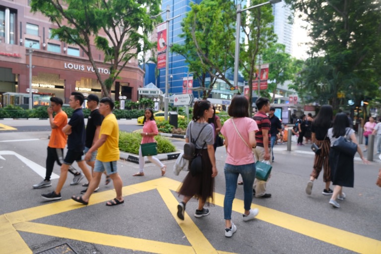 singapore-orchard-road