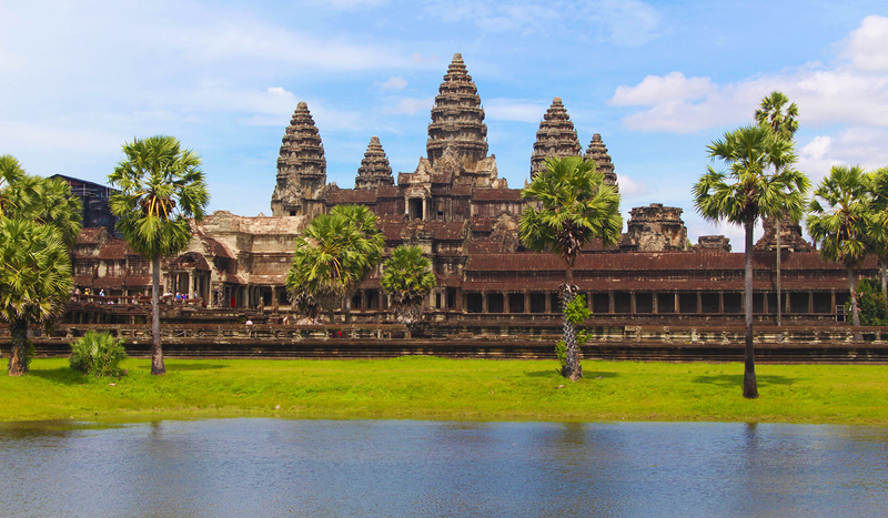 Cambodia-angkor-temples