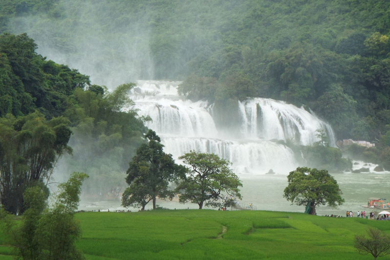 waterfall-vietnams