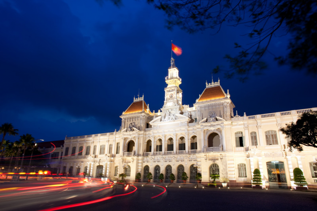 saigon-vietnam