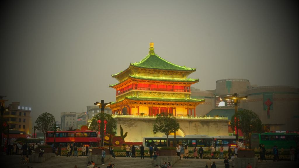 Xian-china