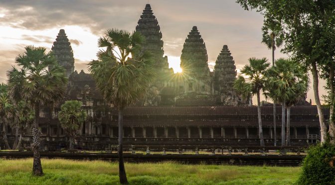 Siem Reap Travel Guidance