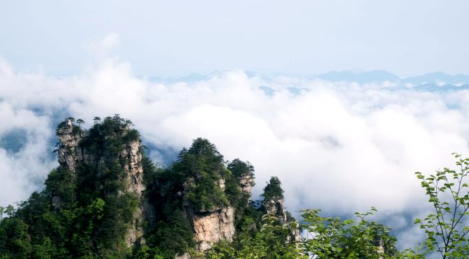 5 recommended places to visit for first-time travelers to China